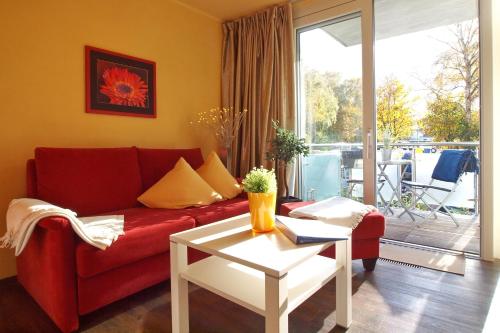 Villa Patricia Wohnung 06 — 4-Star Luxury Hotel in Ostseebad Kuehlungsborn, Germany
