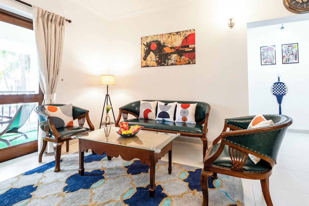 Goan Hideaway Water - last minute hotel in Unknown City