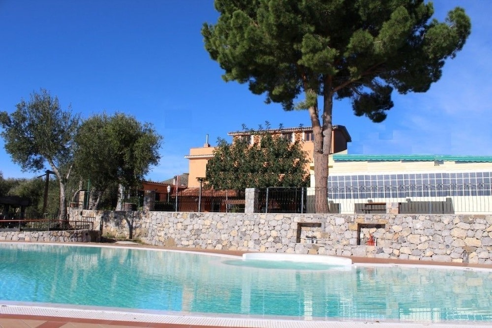 Park Hotel Cilento — hotel in Camerota