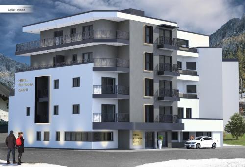 Hotel Garni Funtana — Ischgl — photo 3
