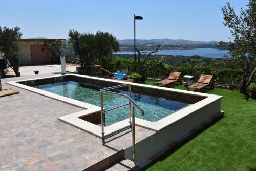 Villa Serenity — 4-Star Luxury Hotel in Sibenik, Croatia