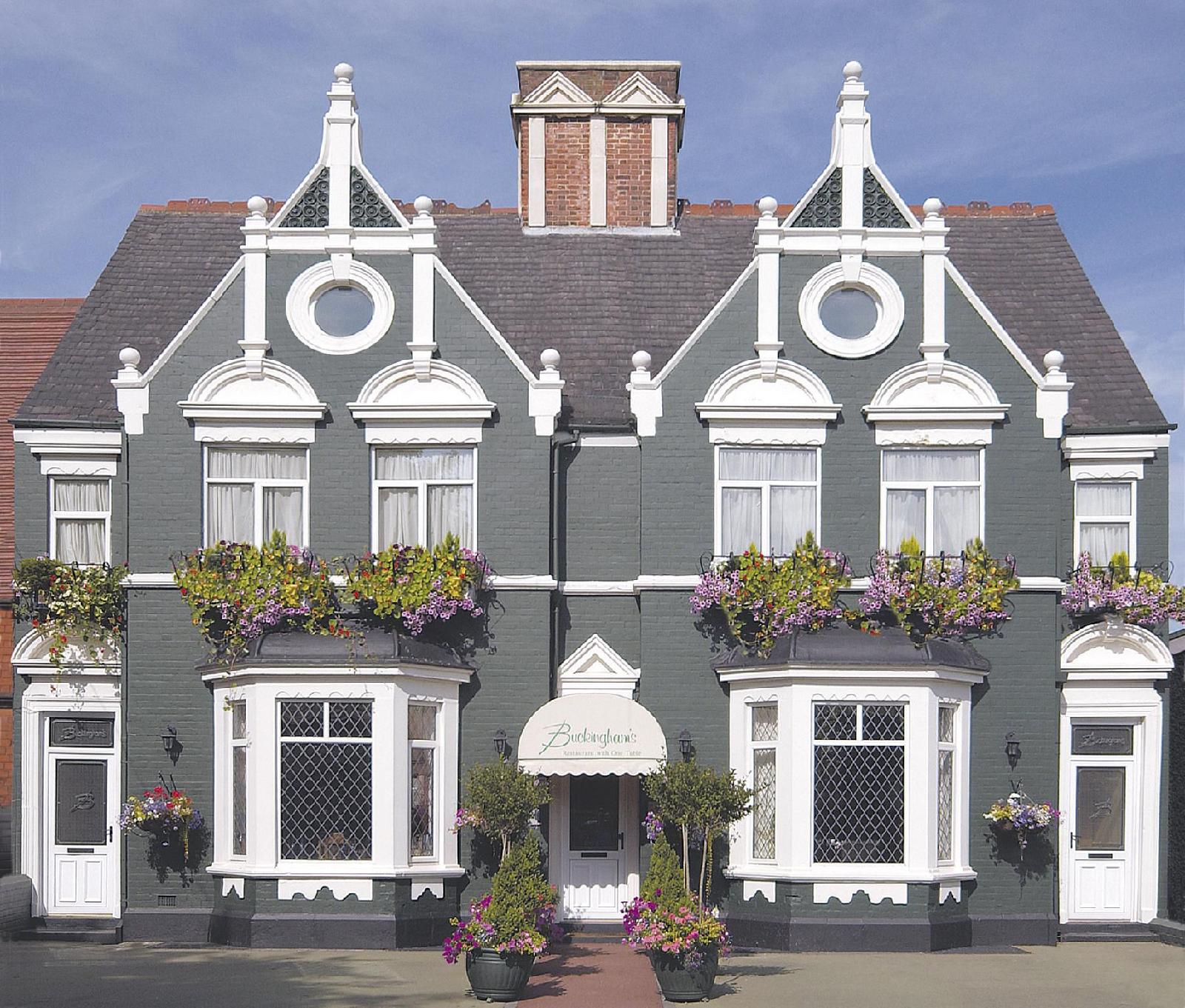 Buckingham’s Hotel in Chesterfield, United Kingdom