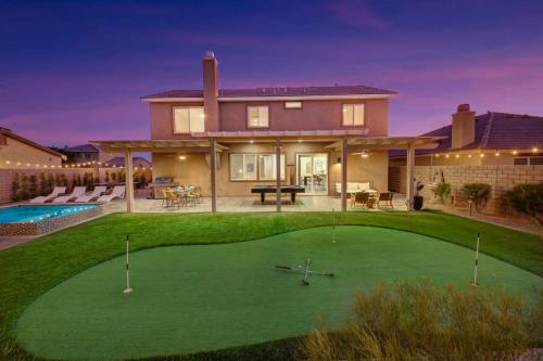 Vida de Sueno at Terra Lago in Indio, United States