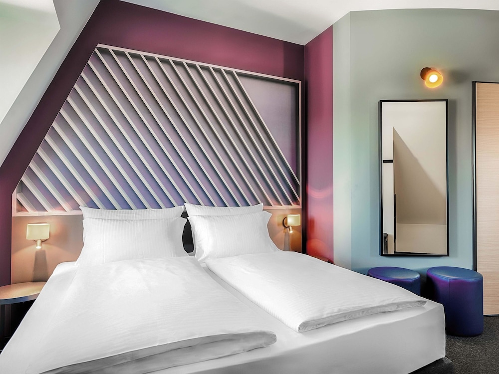 B&B Hotel Gießen City - carbon neutral hotel in Giessen