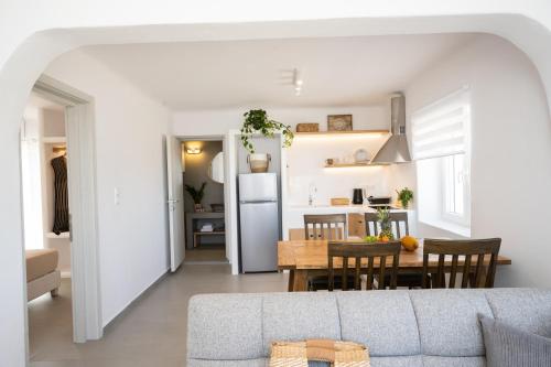 Saint Alexander Residence Mykonos — 4-Star Luxury Hotel in Mykonos, Greece