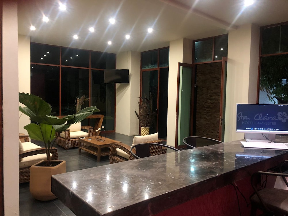 Hotel Campestre Santa Clara — Tuxtepec