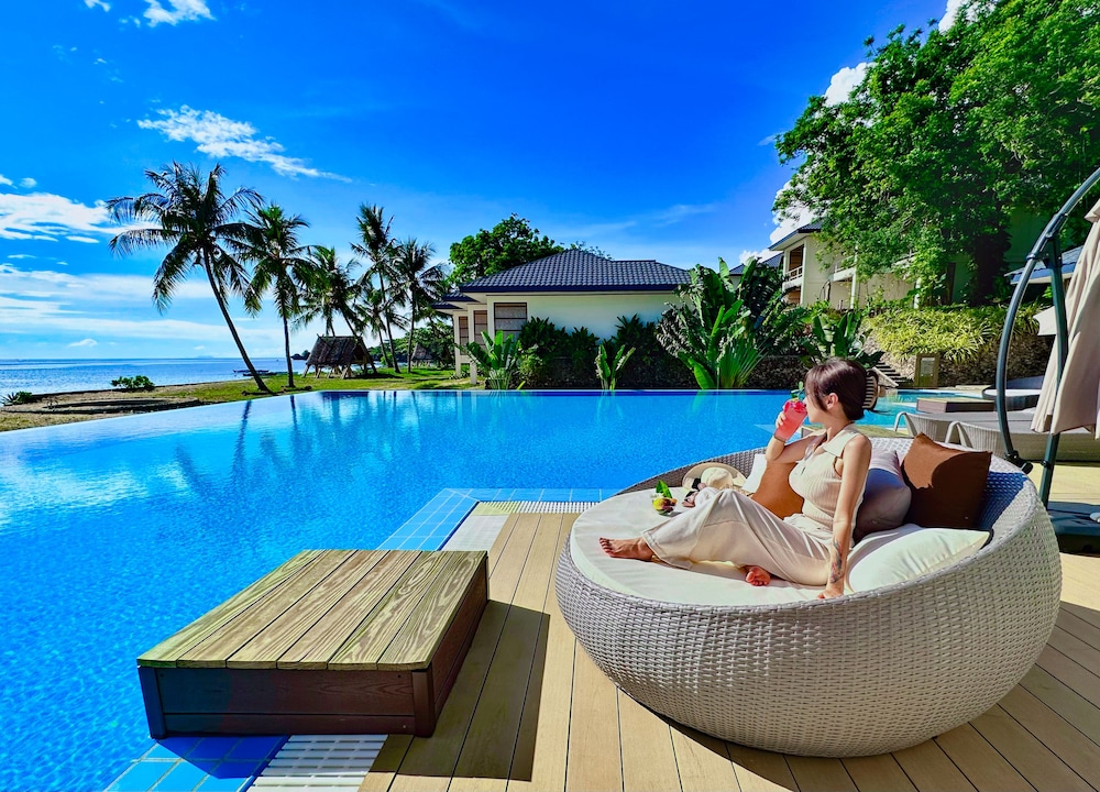 Blue Joys Marine Sports Resort in San Juan, Philippines