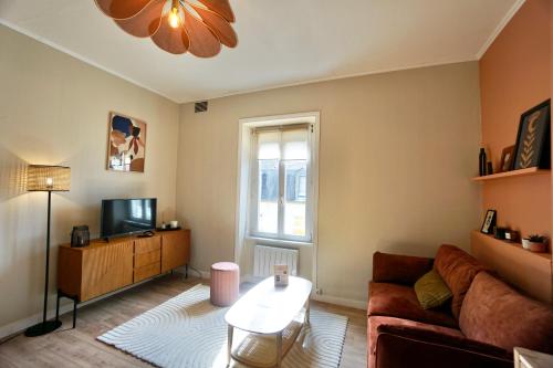 L’iconique in Concarneau, France