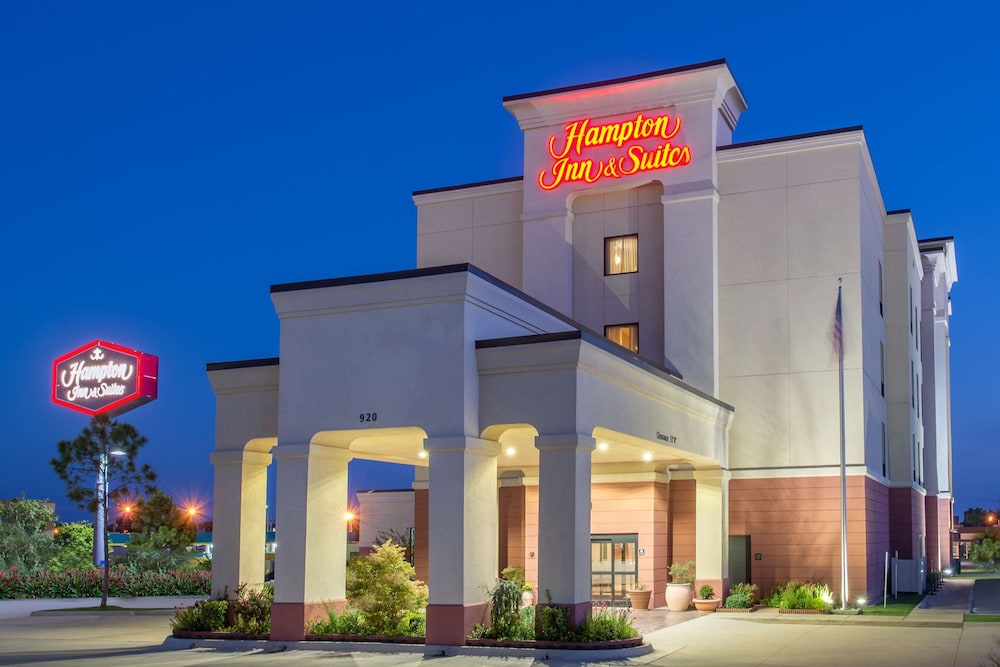 Hampton Inn & Suites Oklahoma City South - photo 45