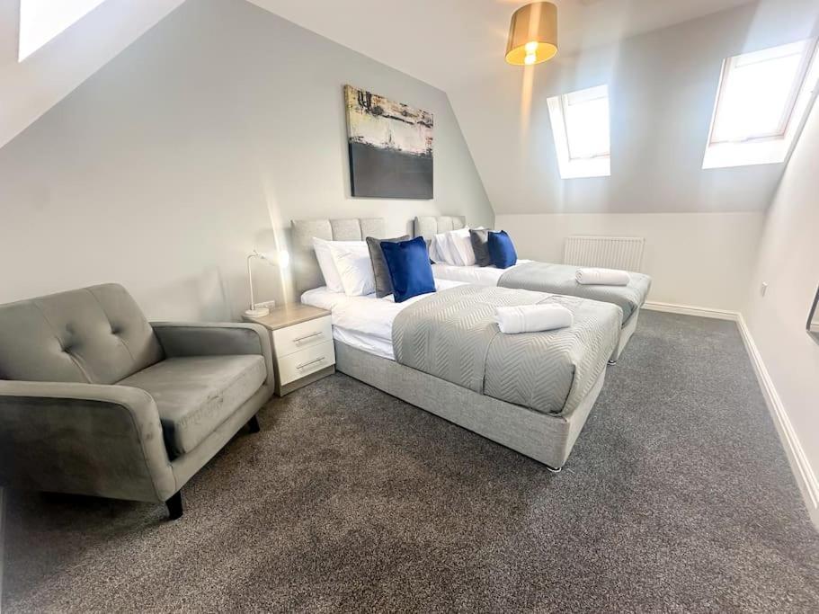 No 44 by Blue Skies Stays pet-friendly hotel Bowburn