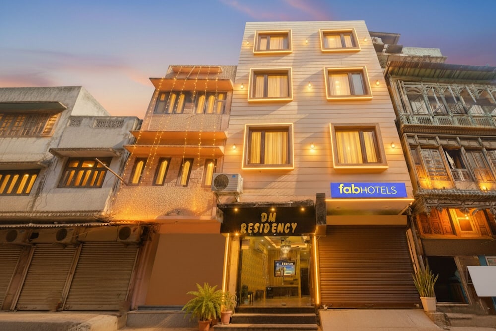 Fabhotel Dm Residency — Amritsar