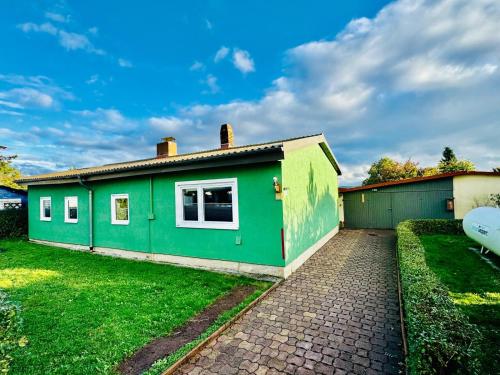 Ferienhaus unterm Kohnstein in Nordhausen, Germany