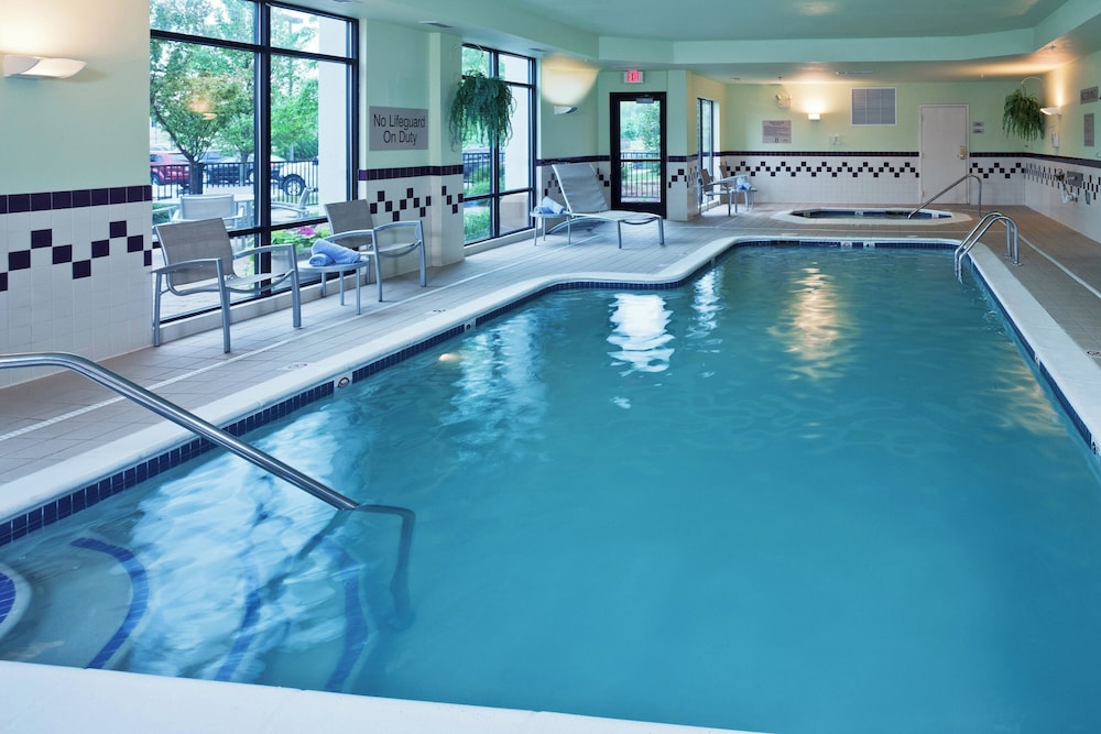 SpringHill Suites by Marriott Lansing - photo 25