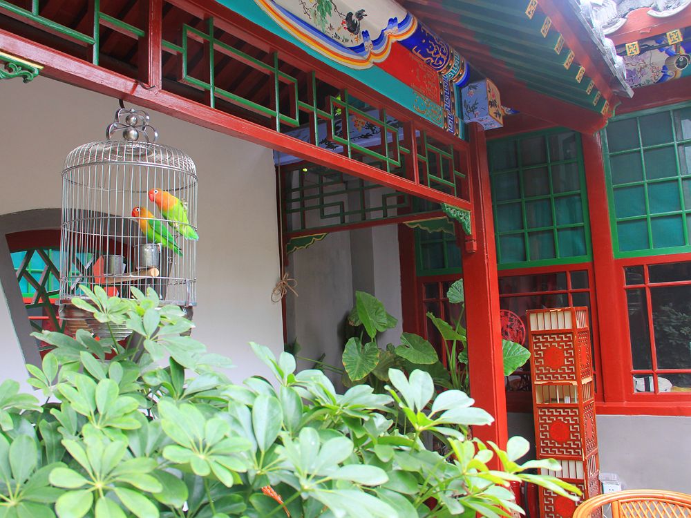 Liuhe Courtyard Hotel in Xicheng, People's Republic of China