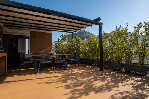 Athens Skyline Loft — 4-Star Luxury Hotel in Athens, Greece