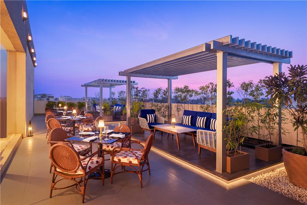 Sarovar Portico Hanumangarh — hotel in Hanumangarh