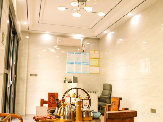 Dongshan Haiyin Xiaozhu in Zhangzhou, People's Republic of China