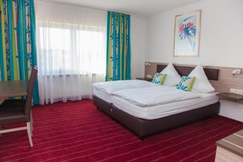 Hotel Sonnenbichl — Bergen — photo 2
