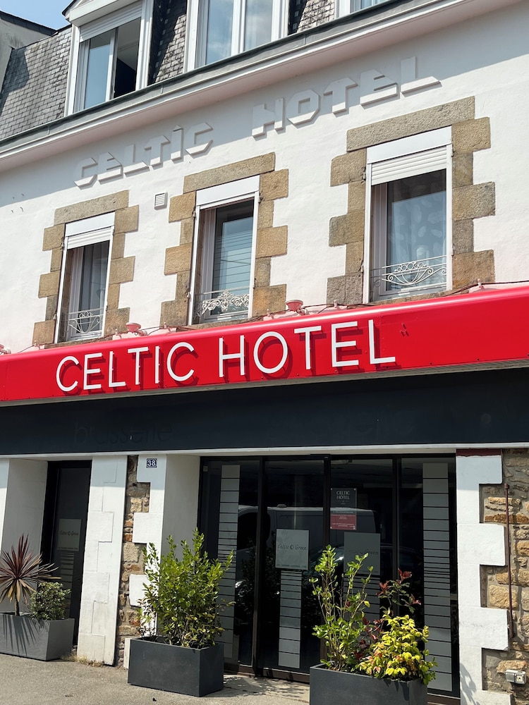Le Celtic in Auray, France
