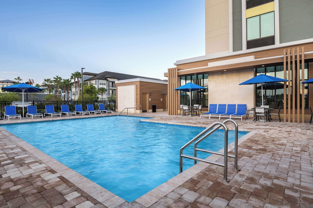 Hilton Garden Inn Orlando I 4 Millenia Blvd Mall - photo 29