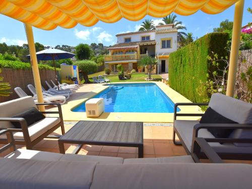 Casa Setiro — 4-Star Luxury Hotel in Javea, Spain