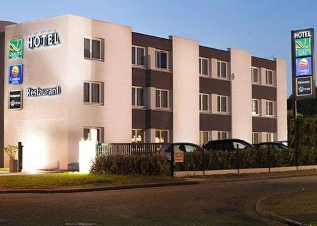 Quality Hotel Bordeaux Pessac