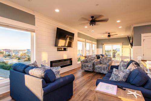The Sandcastle by Oak Island Accommodations - photo 26