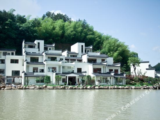 Silu Hezhuang in Yiwu, People's Republic of China