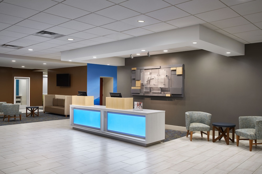 Holiday Inn Express Richmond Downtown by IHG in Richmond, United States