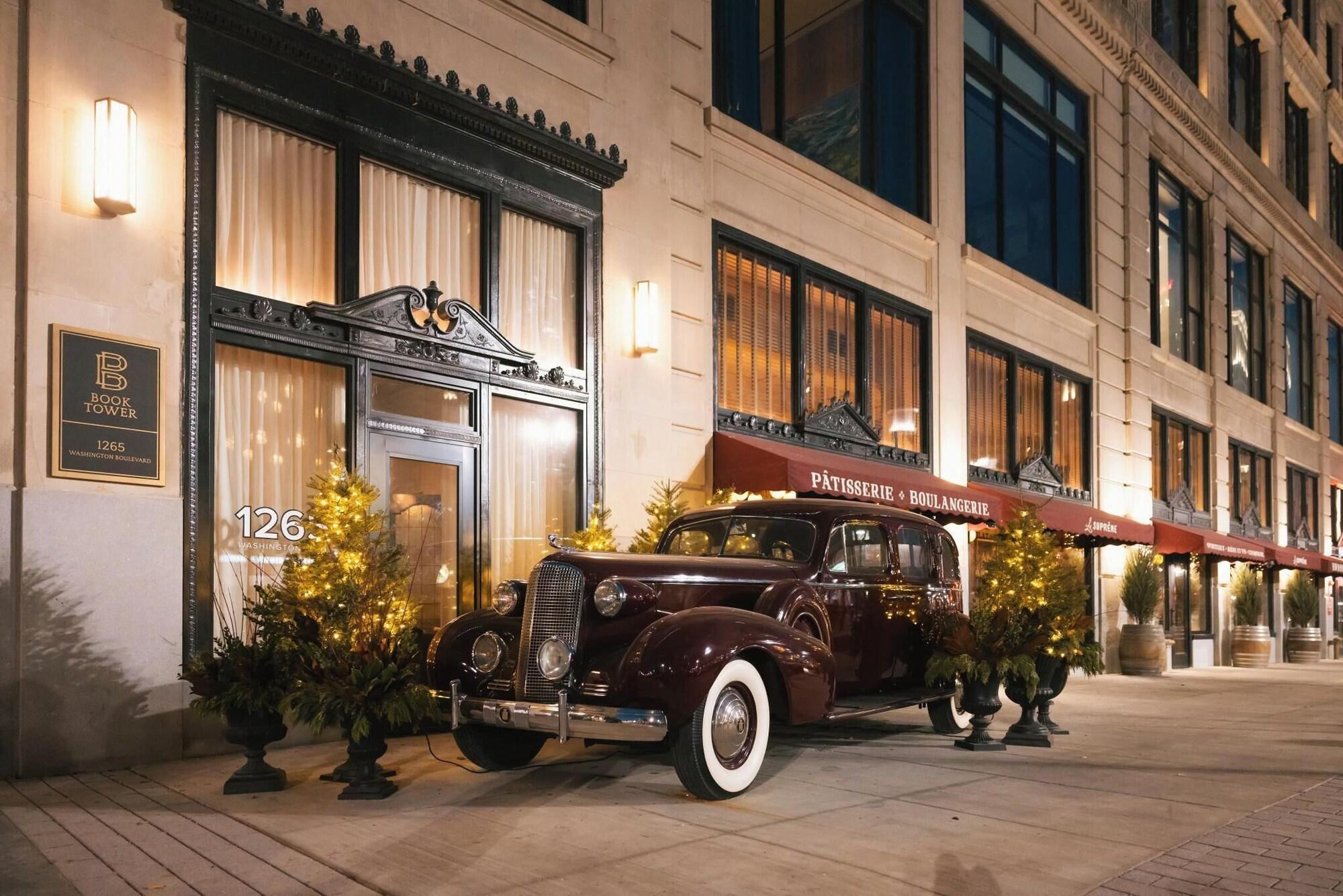 Roost Detroit in Windsor, Canada