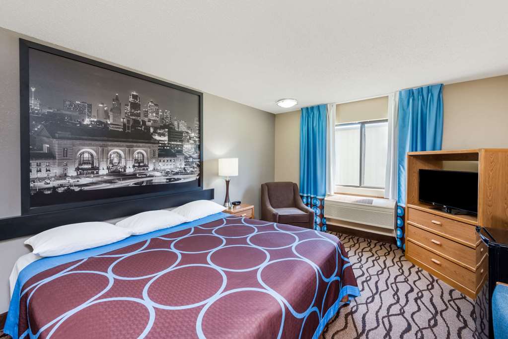 Super 8 by Wyndham West Plains - photo 11