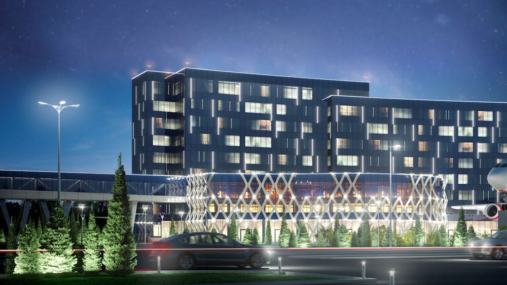Kravt Hotel Kazan Airport in Kazan, Russia
