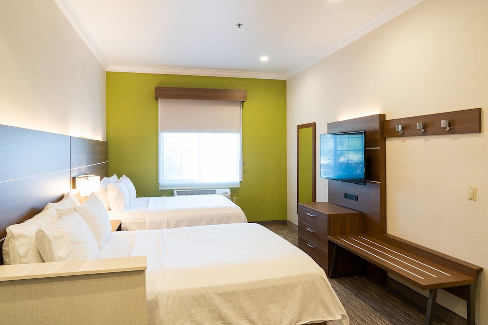 Holiday Inn Express Suites Davis University Area - photo 20