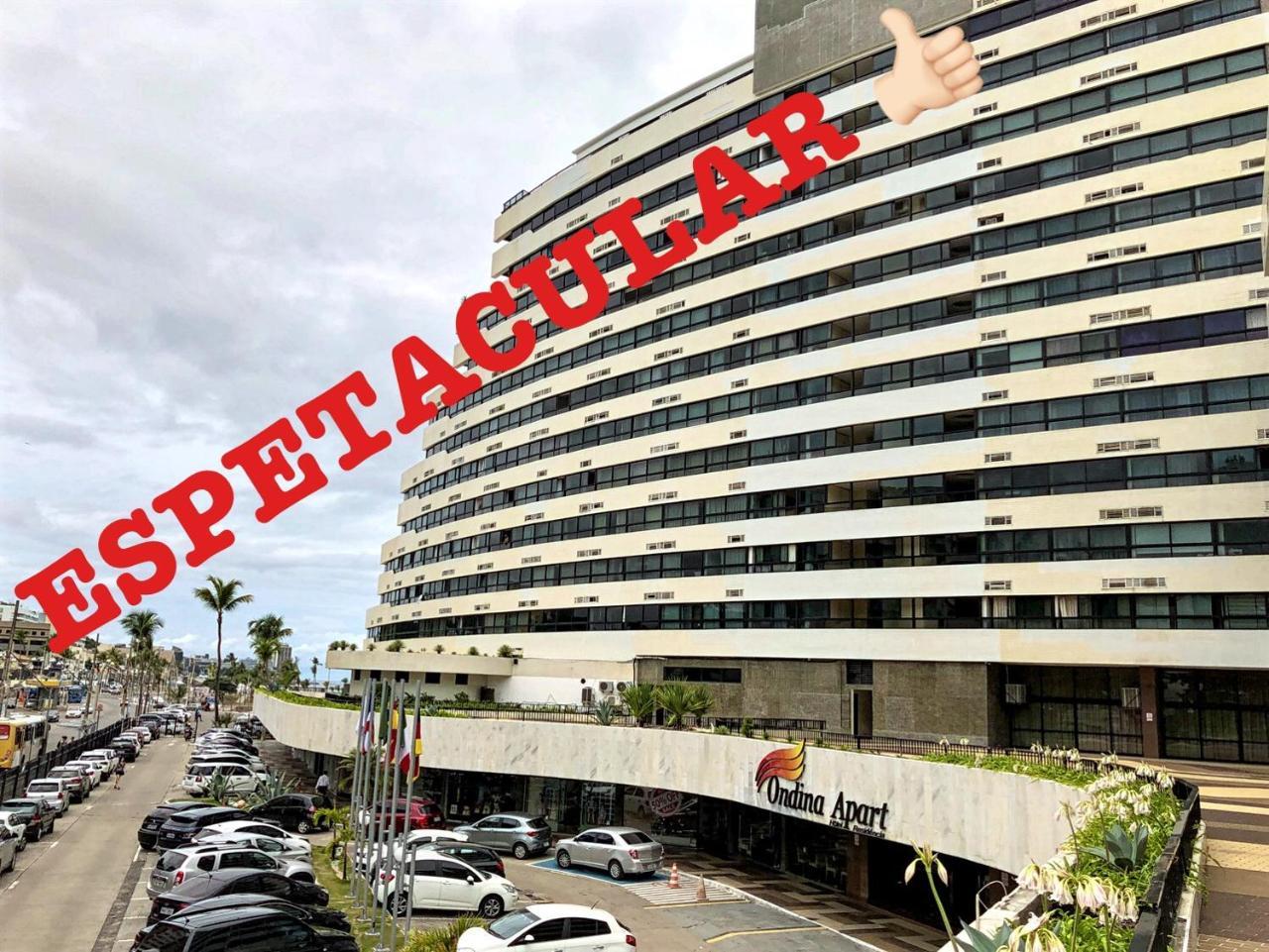 Ondina Apart — 4-Star Luxury Hotel in Salvador, Brasil