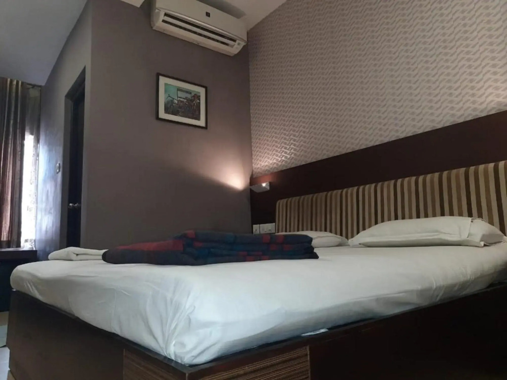 Hotel Ammbadi in Palghat, India