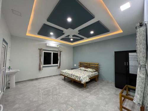 Surya farm stay pet-friendly hotel Vemalwada