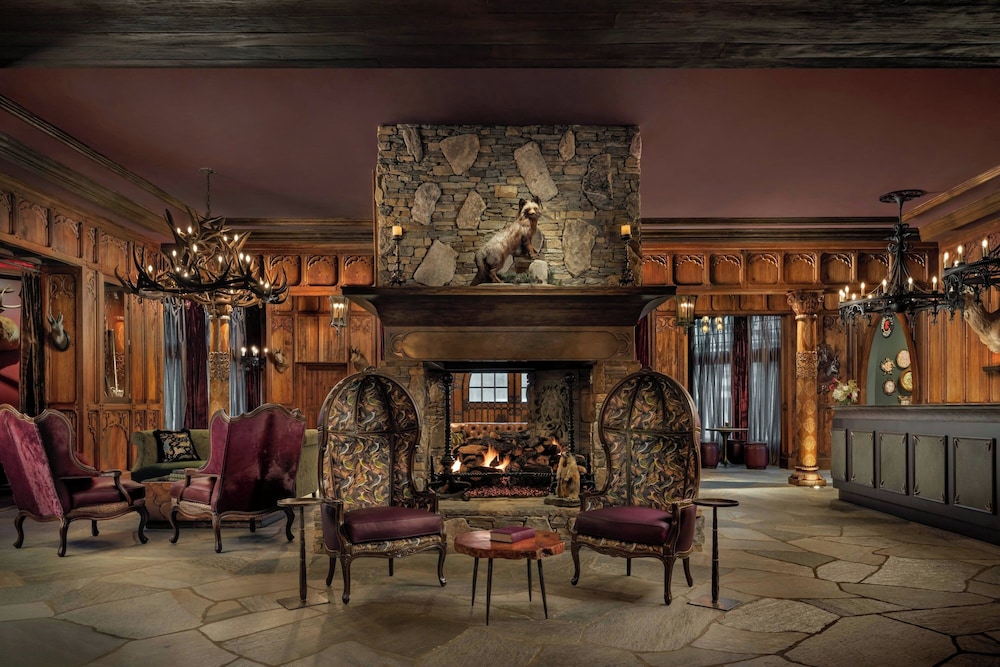 Grand Bohemian Lodge Asheville Autograph Collection — 4-Star Luxury Hotel in Asheville, United States