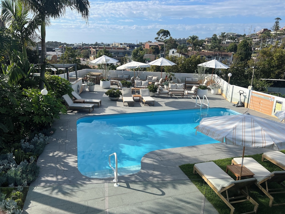 South Seas Motel in Merimbula, Australia