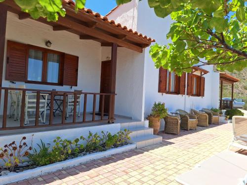Limenaria Apartments — 4-Star Luxury Hotel in Sitia, Greece