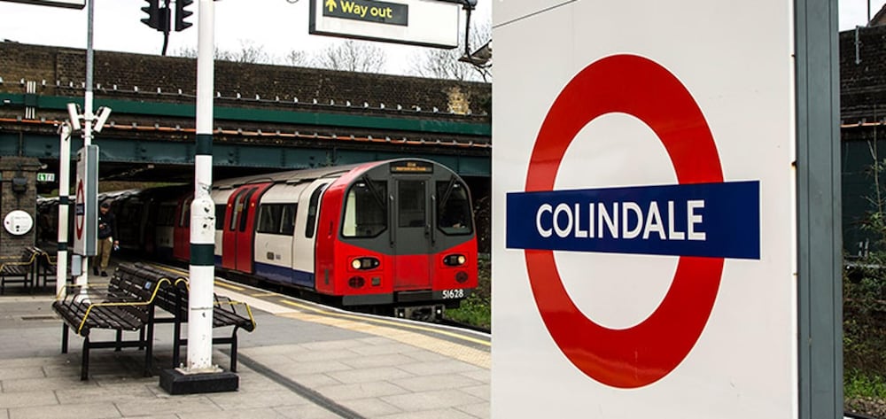 Stunning 2 bed Apartment Near Colindale Station — 4-Star Luxury Hotel in London, United Kingdom