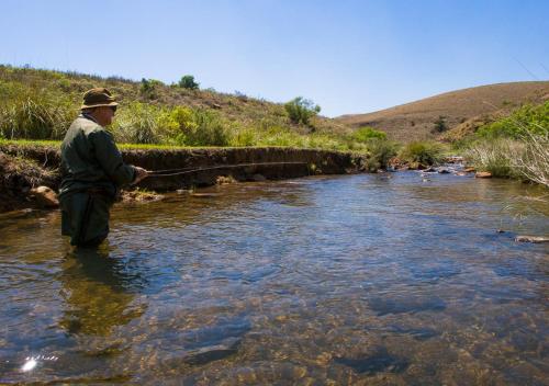 Highland Run Fly Fishing Estate by Dream Resorts in Lydenburg, South Africa