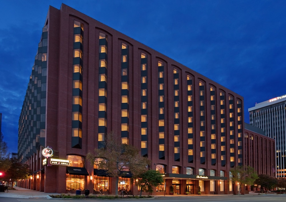The Lincoln Marriott Cornhusker Hotel - photo 53