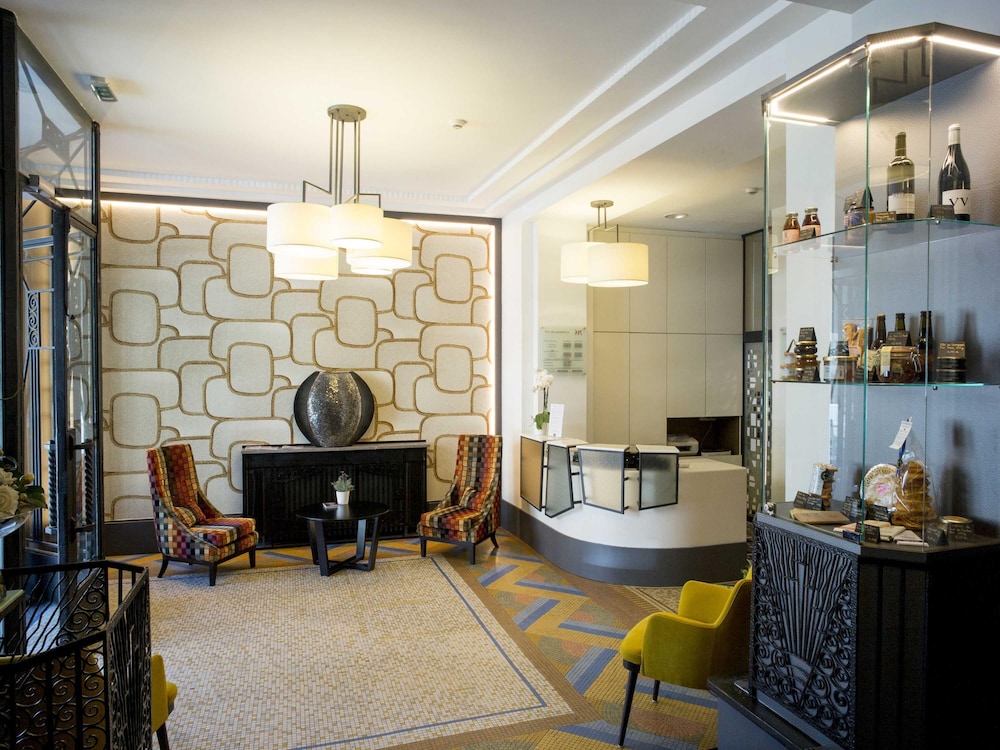 Mercure Rodez Cathedrale in Rodez, France