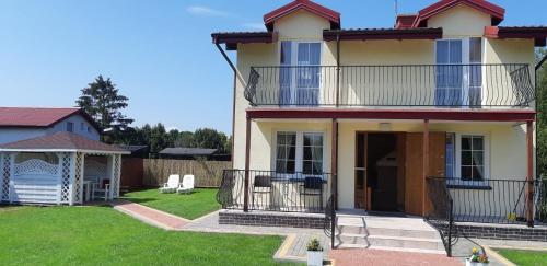 Dom letniskowy do 10 osób in Kolobrzeg, Poland