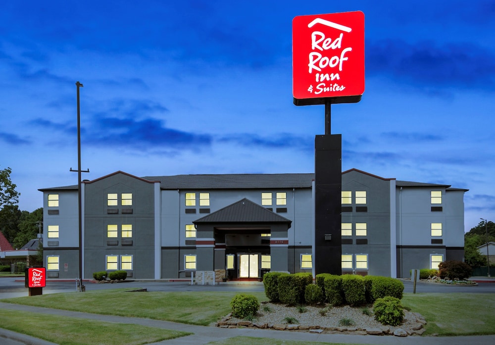 Red Roof Inn & Suites Little Rock - photo 60