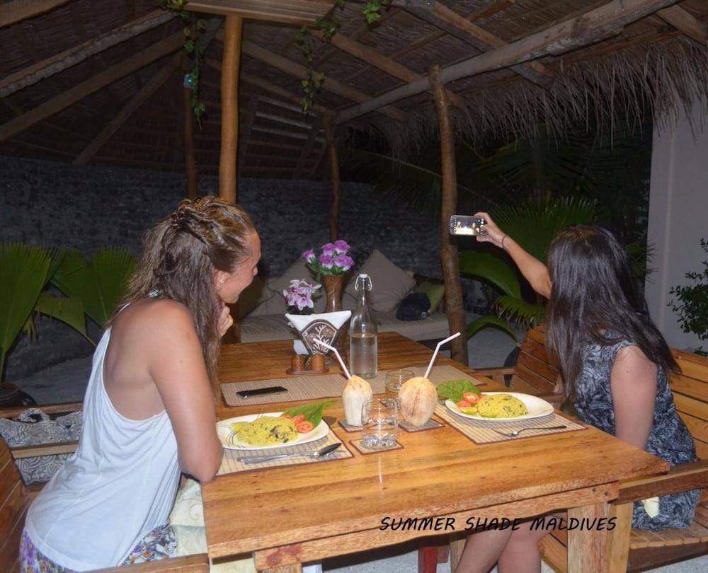 Summer Shade Maldives — Open Stage — photo 5
