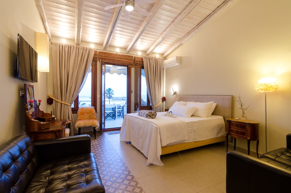 Smaragdi Boutique Hotel in Rethymno, Greece