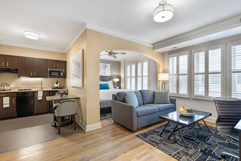Best Western Plus Hawthorne Terrace Hotel - photo 9