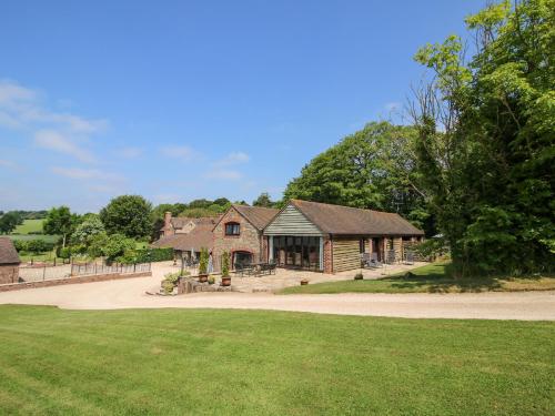 Corn House — 5-Star Luxury Hotel in Shrewsbury, United Kingdom
