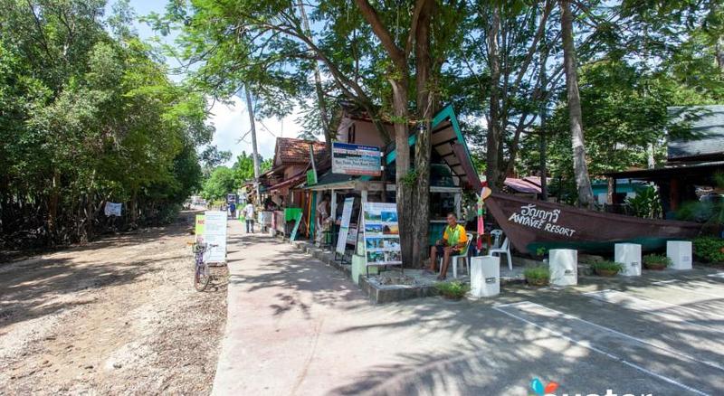Anyavee Railay Resort in Krabi, Thailand